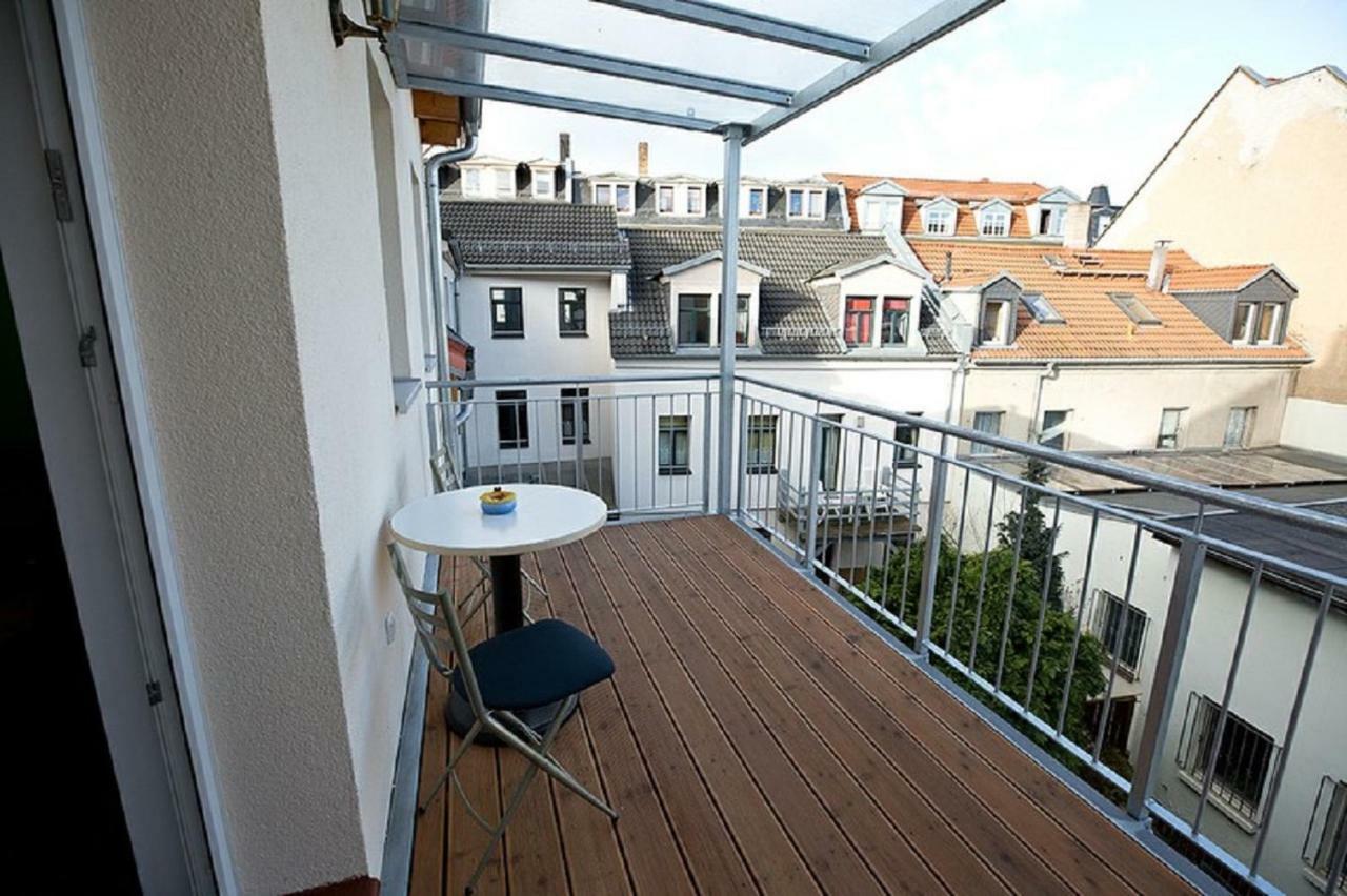 Apartamento Hochweis Leipzig Exterior foto